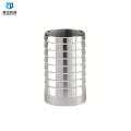 Sanitary hose fitting tube factory price stainless steel joint pipe fittings